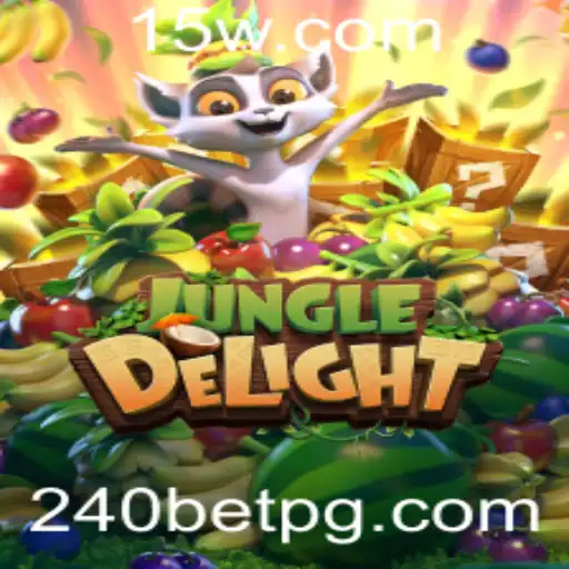Explorando o Mundo Emocionante de JungleDelight: Uma Aventura de Jogo com 240 BET