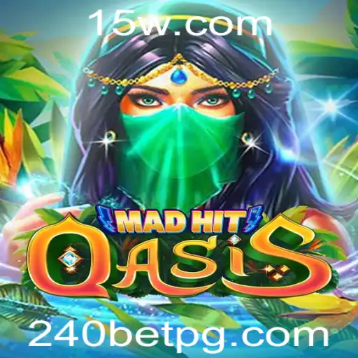 Explorando MadHitOasis: Uma Aventura Inovadora com a Estratégia de 240 BET