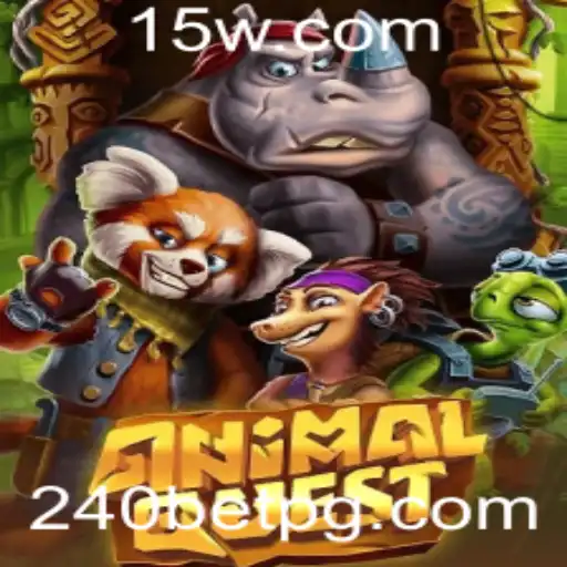 Explorando o Mundo de AnimalQuest: Um Jogo de Estratégia e Aventura