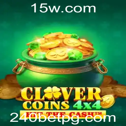 Explorando CloverCoins4x4: Um Novo Horizonte nos Jogos de Aposta com 240 BET