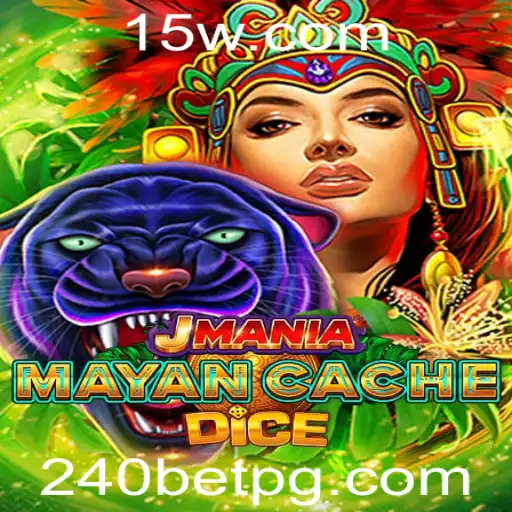 Descubra o Mundo de JManiaMayanCacheDice: O Jogo de Aposta que Une Estratégia e Sorte