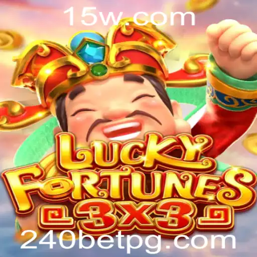 LUCKYFORTUNES3x3: A Nova Sensação nos Jogos de Azar