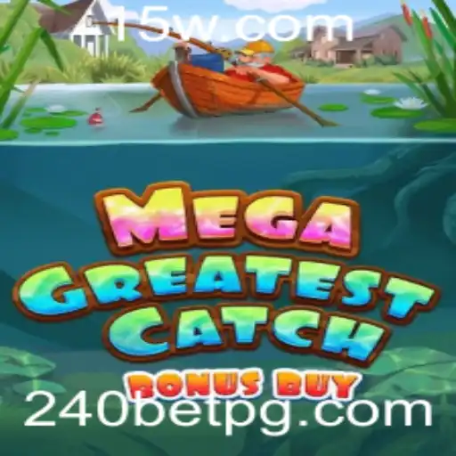 Descubra o Empolgante Jogo MegaGreatestCatchBonusBuy