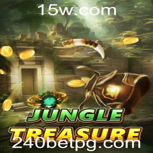 JungleTreasure: A Aventura Exuberante de 240 BET