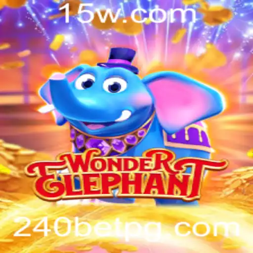 Explorando o Mundo de WonderElephant e a Estratégia 240 BET